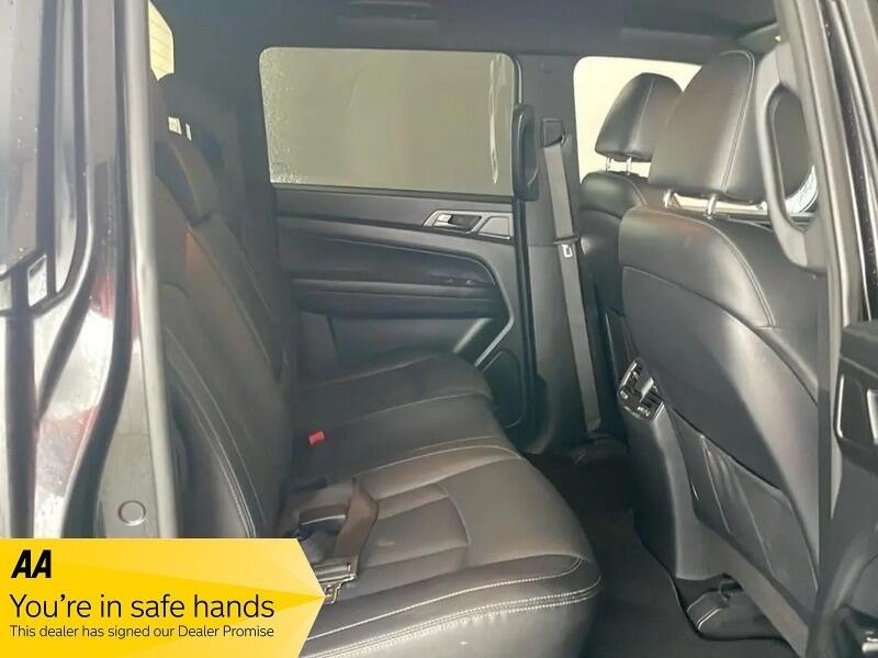 Used Ssangyong Musso 2023 for sale - 77958579: Photo 5