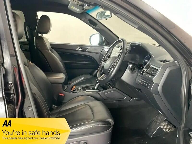 Used Ssangyong Musso 2023 for sale - 77958579: Photo 7