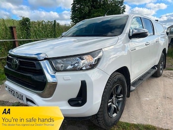 Used Toyota Hilux 2021 for sale - 78783672: Photo