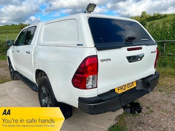 Used Toyota Hilux 2021 for sale - 78783672: Photo