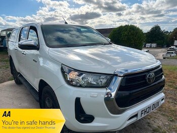Used Toyota Hilux 2021 for sale - 78783672: Photo