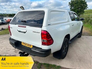 Used Toyota Hilux 2021 for sale - 78783672: Photo