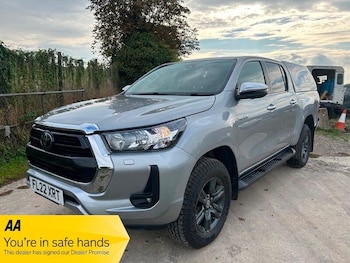 Toyota - Hilux
