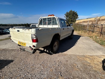 Used Mitsubishi L200 2006 for sale - 79565860: Photo