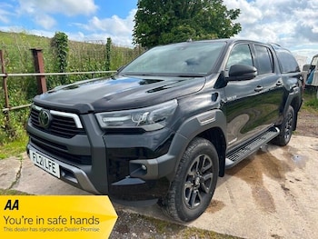 Used Toyota Hilux 2021 for sale - 78649126: Photo