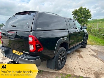 Used Toyota Hilux 2021 for sale - 78649126: Photo
