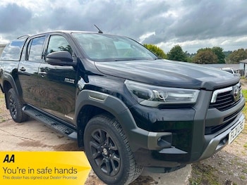 Used Toyota Hilux 2021 for sale - 78649126: Photo