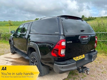 Used Toyota Hilux 2021 for sale - 78649126: Photo