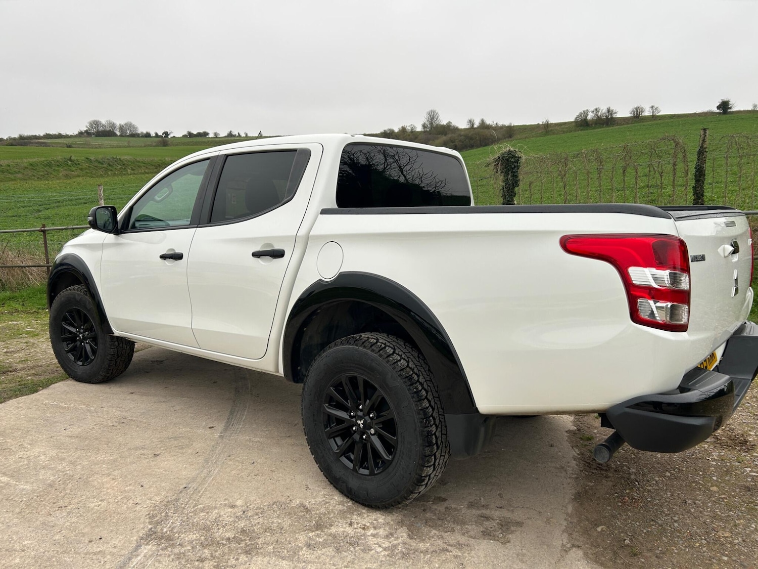 Used Mitsubishi L200 2020 for sale - 77784392: Photo 2