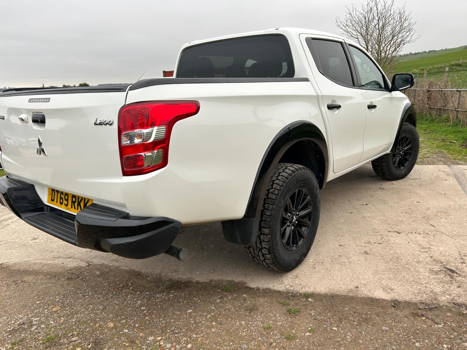 Used Mitsubishi L200 2020 for sale - 77784392: Photo 4