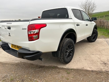 Used Mitsubishi L200 2020 for sale - 77784392: Photo