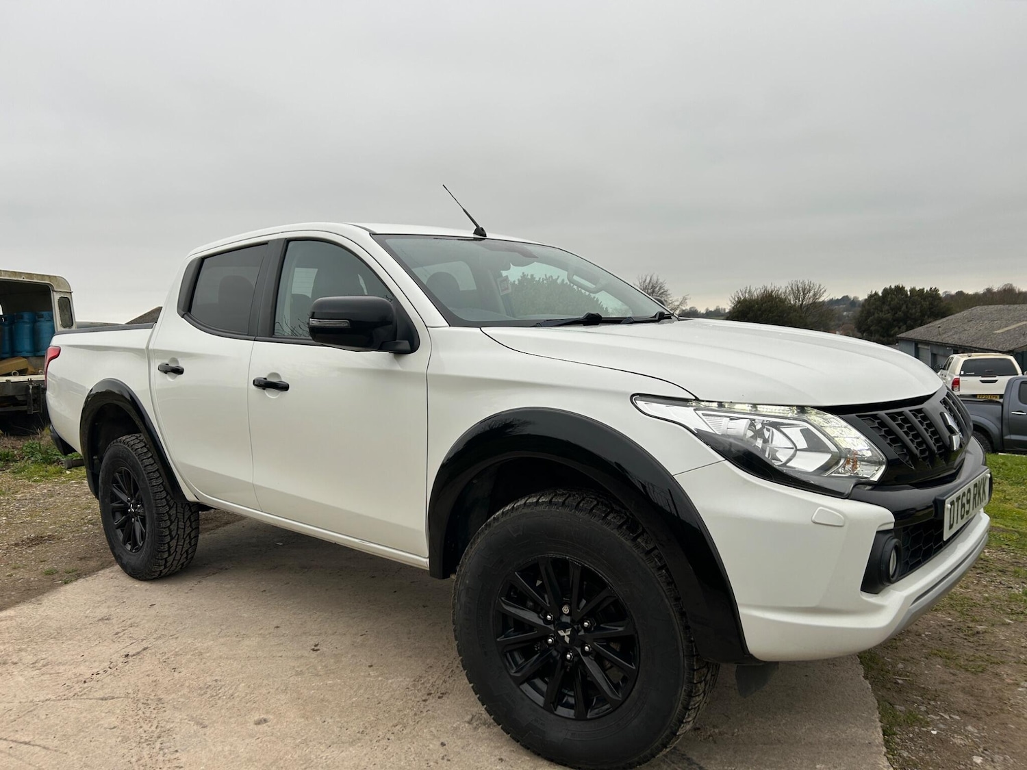 Used Mitsubishi L200 2020 for sale - 77784392: Photo 5