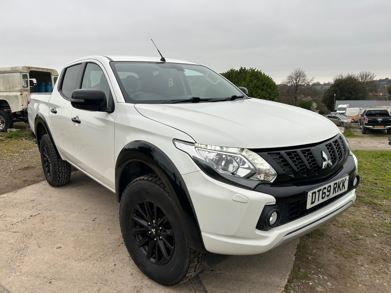Used Mitsubishi L200 2020 for sale - 77784392: Photo 6