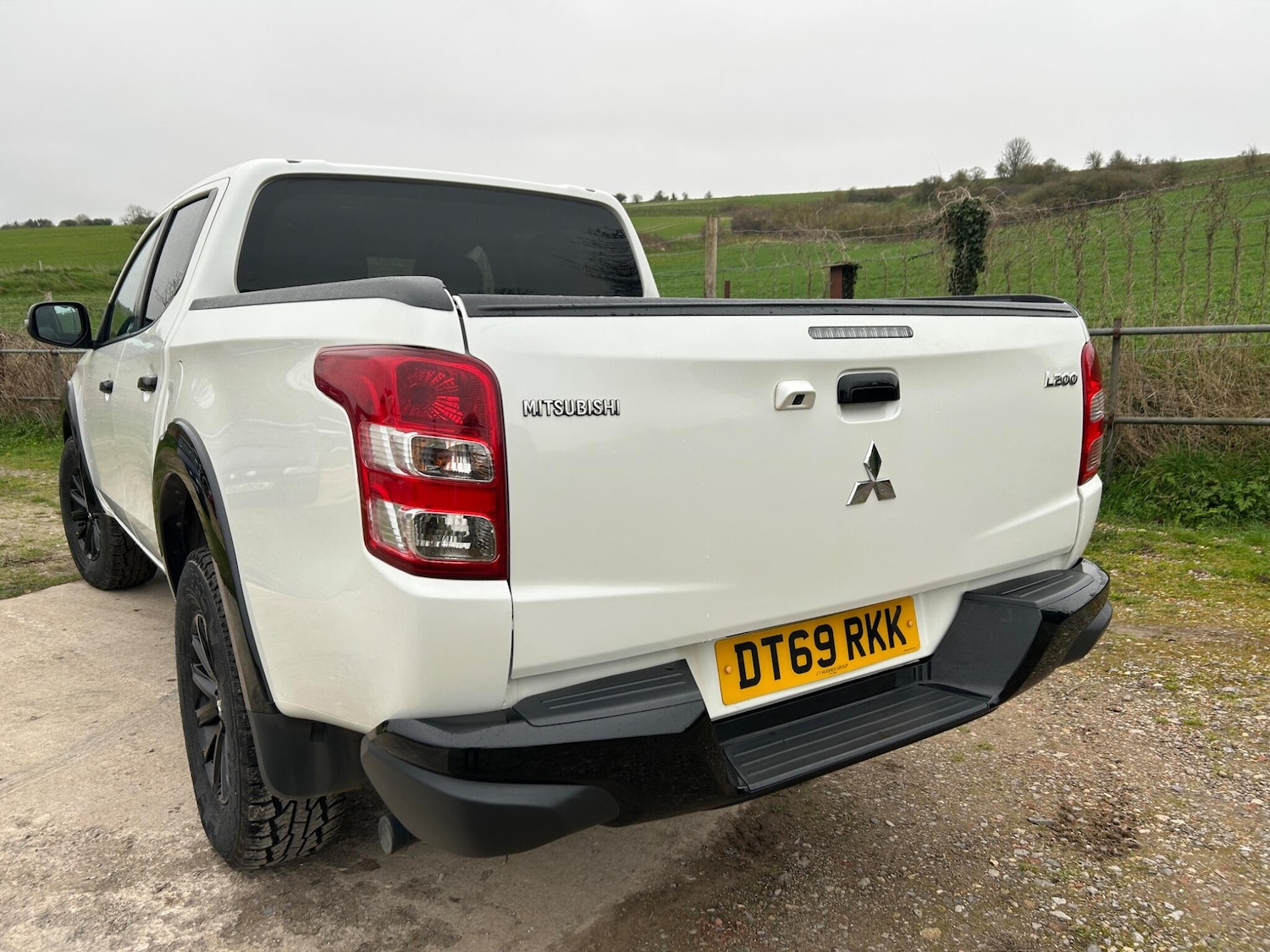 Used Mitsubishi L200 2020 for sale - 77784392: Photo 8
