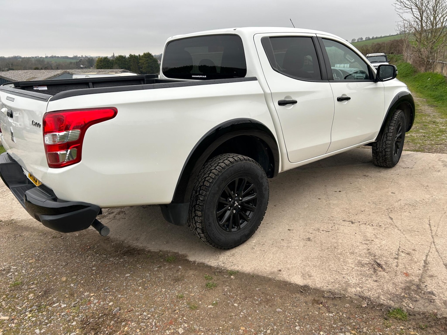 Used Mitsubishi L200 2020 for sale - 77784392: Photo 9