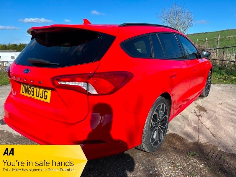 Used Ford Focus for sale - 77892867: Photo 2