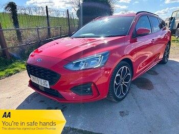 Used Ford Focus 2019 for sale - 77892867: Photo