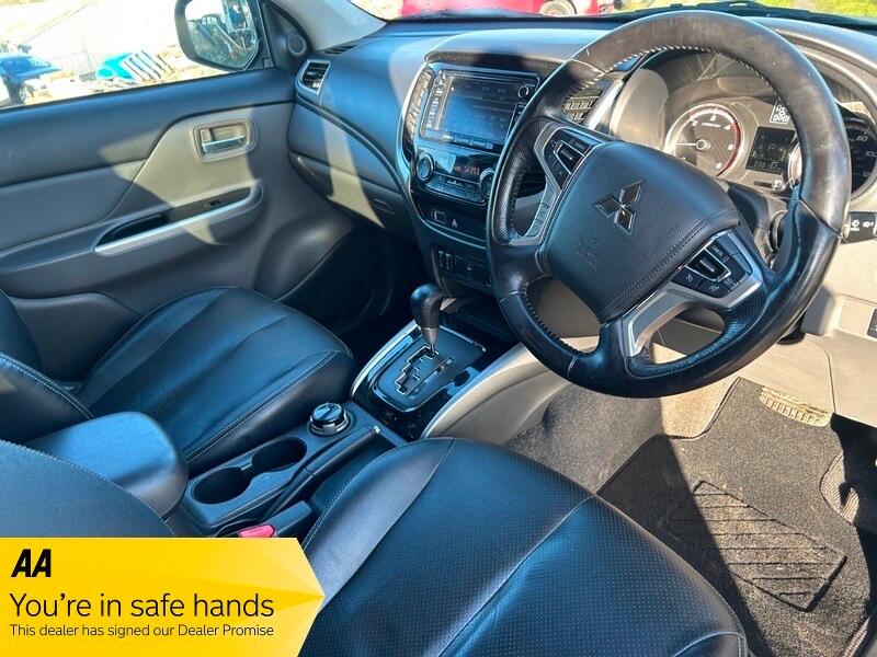 Used Mitsubishi L200 2017 for sale - 77163371: Photo 12