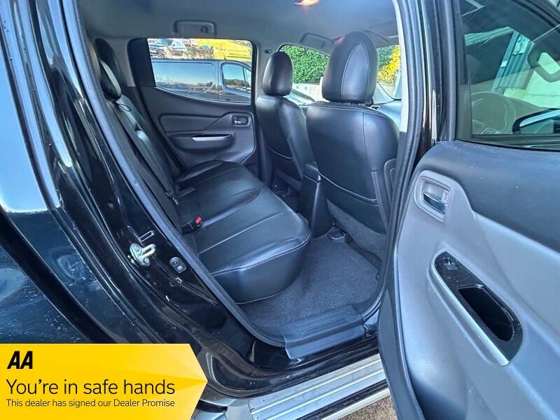 Used Mitsubishi L200 2017 for sale - 77163371: Photo 14