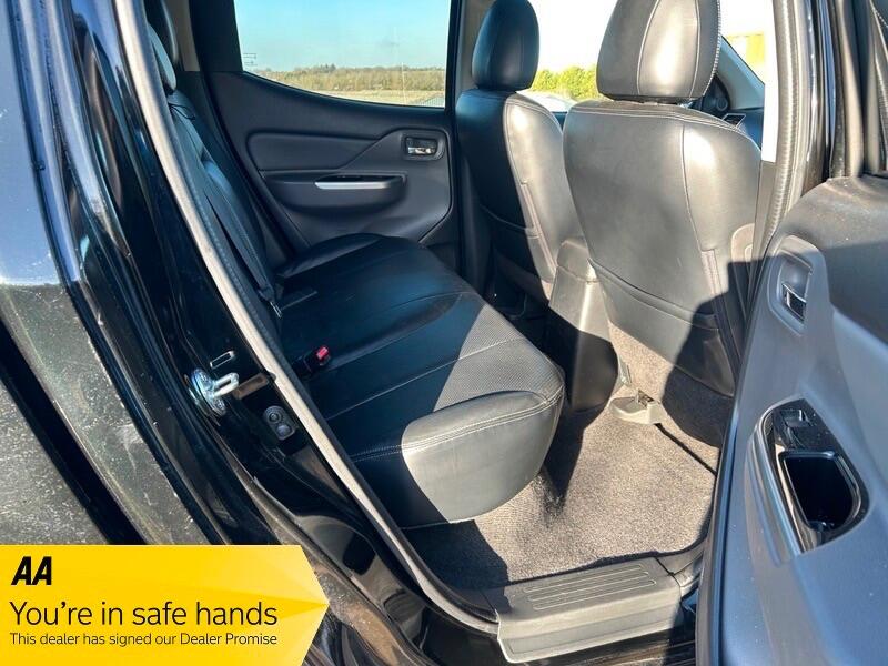 Used Mitsubishi L200 2017 for sale - 77163371: Photo 15