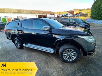 Used Mitsubishi L200 2017 for sale - 77163371: Photo