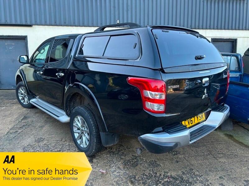 Used Mitsubishi L200 2017 for sale - 77163371: Photo 2