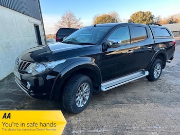 Used Mitsubishi L200 2017 for sale - 77163371: Photo