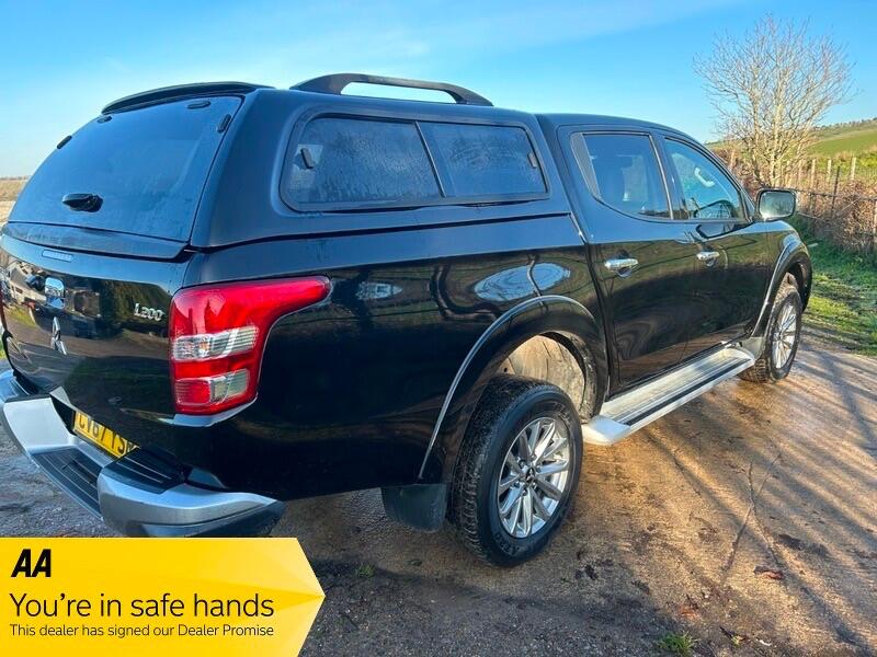 Used Mitsubishi L200 2017 for sale - 77163371: Photo 4