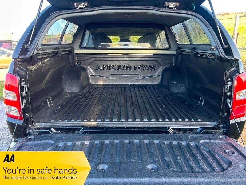 Used Mitsubishi L200 2017 for sale - 77163371: Photo 6