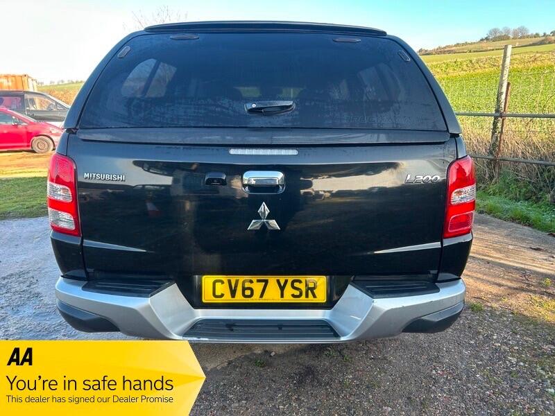 Used Mitsubishi L200 2017 for sale - 77163371: Photo 7