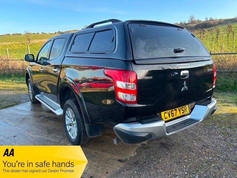 Used Mitsubishi L200 2017 for sale - 77163371: Photo 8