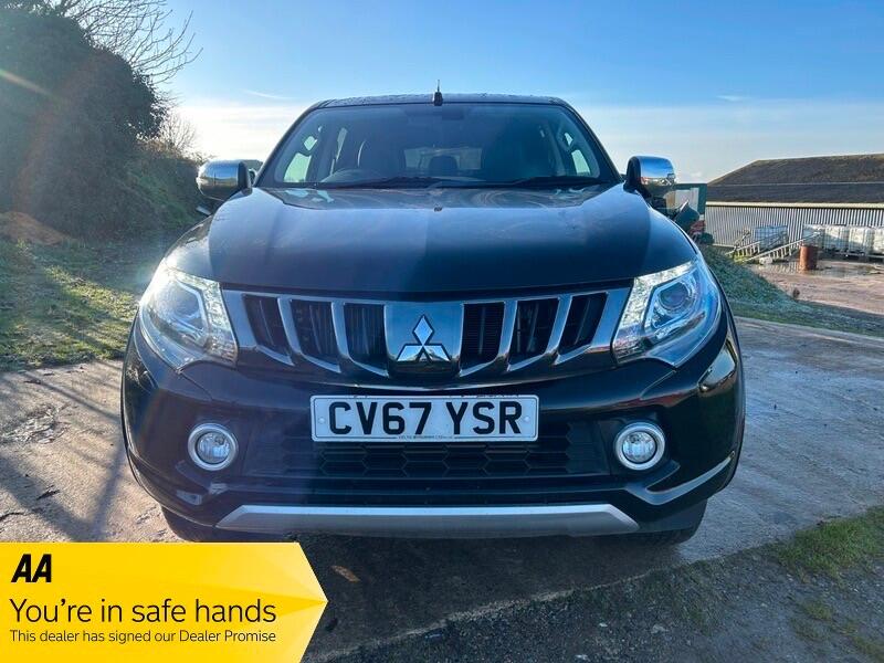 Used Mitsubishi L200 2017 for sale - 77163371: Photo 9