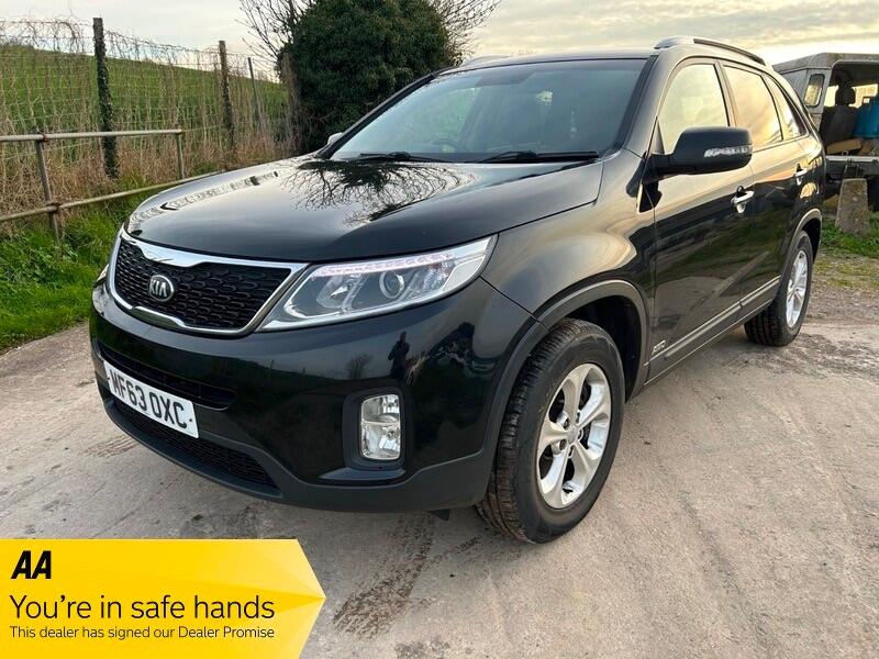Used Kia Sorento 2013 for sale - 77969914: Photo 2