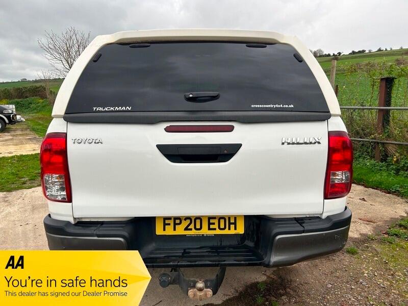Used Toyota Hilux 2020 for sale - 76597261: Photo 6