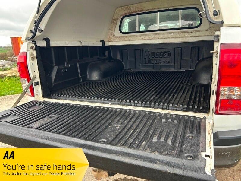 Used Toyota Hilux 2020 for sale - 76597261: Photo 9