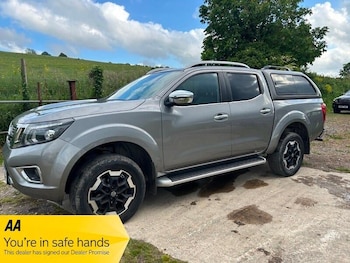 Used Nissan Navara 2021 for sale - 78648165: Photo