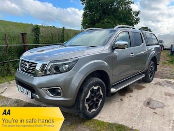 Used Nissan Navara 2021 for sale - 78648165: Photo