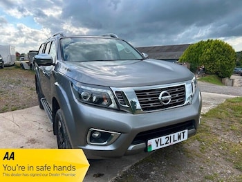 Used Nissan Navara 2021 for sale - 78648165: Photo