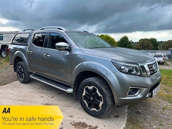 Used Nissan Navara 2021 for sale - 78648165: Photo