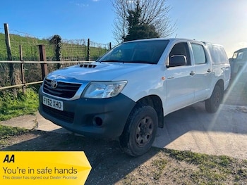 Used Toyota Hilux 2012 for sale - 77892640: Photo