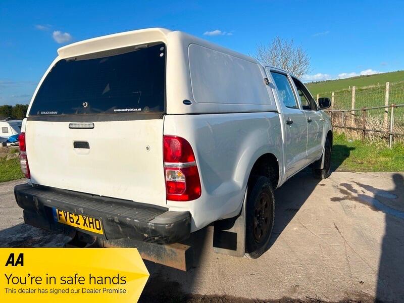 Used Toyota Hilux 2012 for sale - 77892640: Photo 6