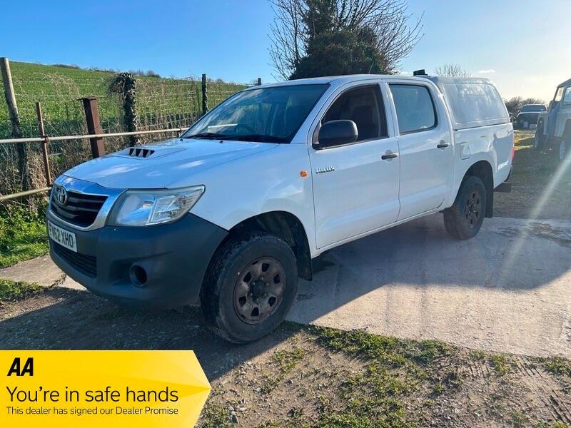 Used Toyota Hilux 2012 for sale - 77892640: Photo 7