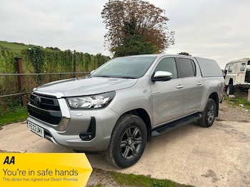 Used Toyota Hilux 2022 for sale - 76238954: Photo