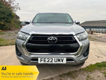 Used Toyota Hilux 2022 for sale - 76238954: Photo