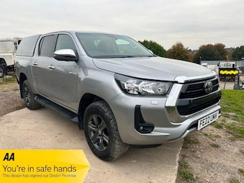 Used Toyota Hilux 2022 for sale - 76238954: Photo