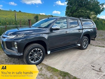 Used Mitsubishi L200 2020 for sale - 78574111: Photo