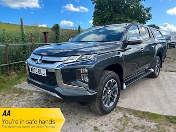 Used Mitsubishi L200 2020 for sale - 78574111: Photo