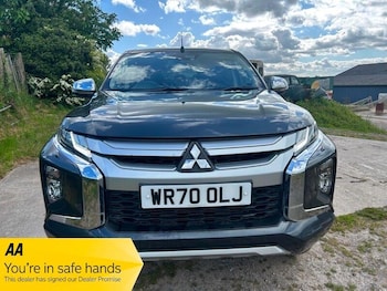 Used Mitsubishi L200 2020 for sale - 78574111: Photo