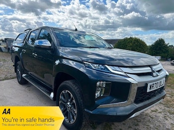 Used Mitsubishi L200 2020 for sale - 78574111: Photo