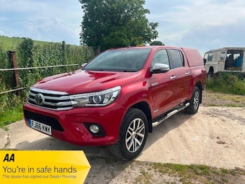 Used Toyota Hilux 2017 for sale - 78740920: Photo